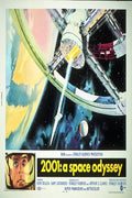 2001: A Space Odyssey Decorative Painting (paper and canvas) art poster printing print