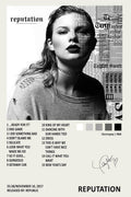 Taylor Swift Reputation Album Decorative Painting (paper and canvas) art poster printing print