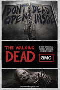 The Walking Dead Don't Open Dead Inside Decorative Painting (paper and canvas) art poster printing print
