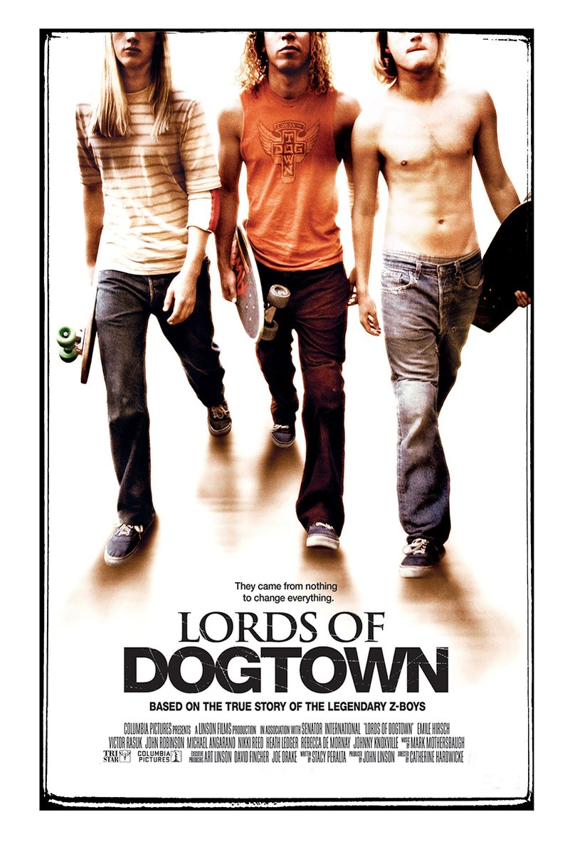 Lords of Dogtown Decorative Painting (paper and canvas) art poster printing print