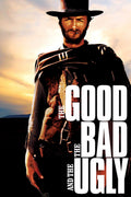The Good The Bad and The Ugly Clint Eastwood Decorative Painting (paper and canvas) art poster printing print