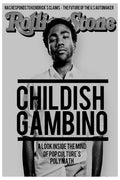 Childish Gambino Decorative Painting (paper and canvas) art poster printing print