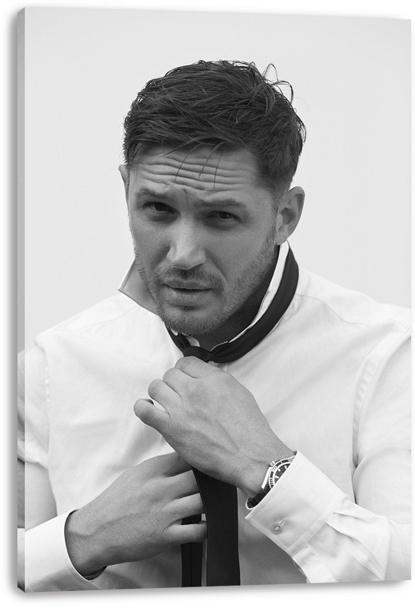 Tom Hardy Decorative Painting (paper and canvas) art poster printing print