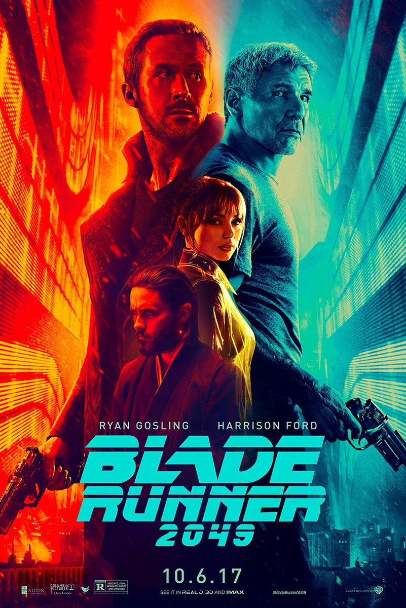 Blade Runner 2049 Movie Poster Decorative Painting (paper and canvas) art poster printing print