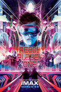 Ready Player One Movie Poster Decorative Painting (paper and canvas) art poster printing print