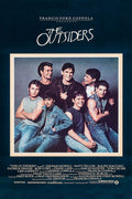 The Outsiders Movie Poster Decorative Painting (paper and canvas) art poster printing print