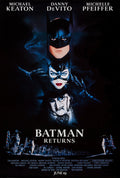 Batman Returns Decorative Painting (paper and canvas) art poster printing print