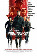 Inglourious Basterds Movie Poster Decorative Painting (paper and canvas) art poster printing print