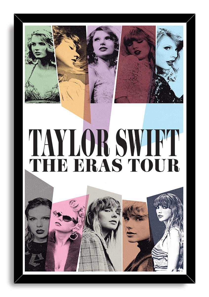 Taylor Swift The Eras Tour Decorative Painting (paper and canvas) art poster printing print