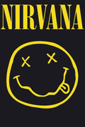 Nirvana Smiley Logo Decorative Painting (paper and canvas) art poster printing print