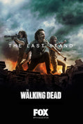 The Walking Dead 'The Last Stand' Decorative Painting (paper and canvas) art poster printing print