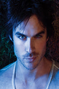 Ian Somerhalder Decorative Painting (paper and canvas) art poster printing print