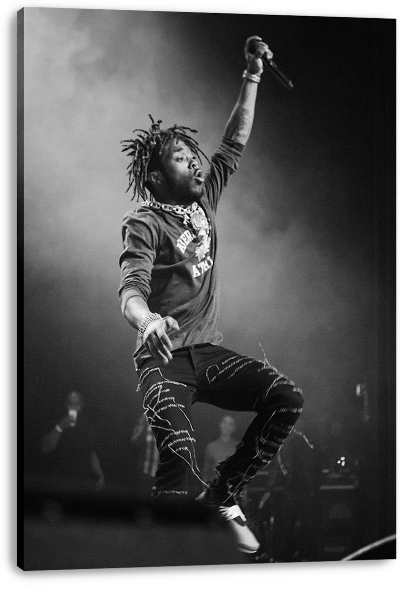 Lil Uzi Vert Decorative Painting (paper and canvas) art poster printing print