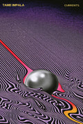 Tame Impala Currents Album Cover Art Decorative Painting (paper and canvas) art poster printing print