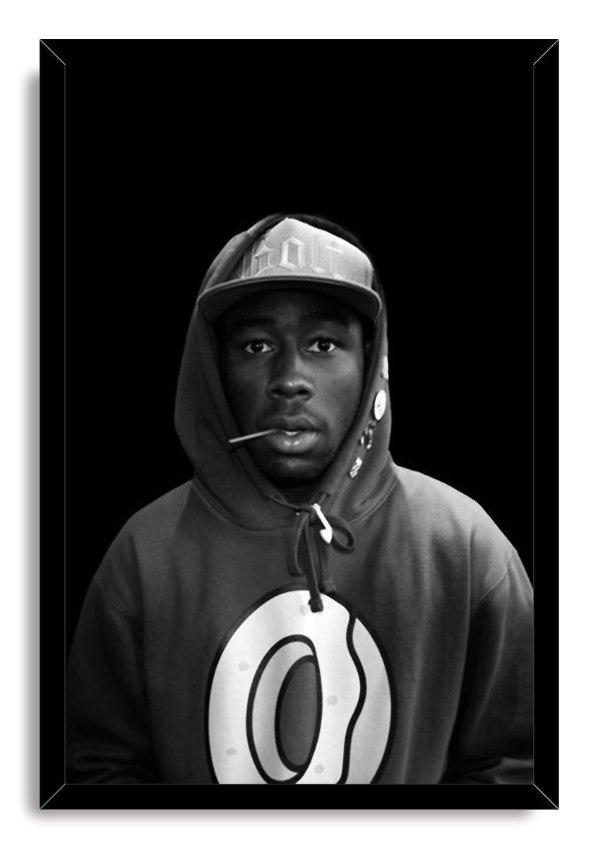 Tyler, The Creator Decorative Painting (paper and canvas) art poster printing print