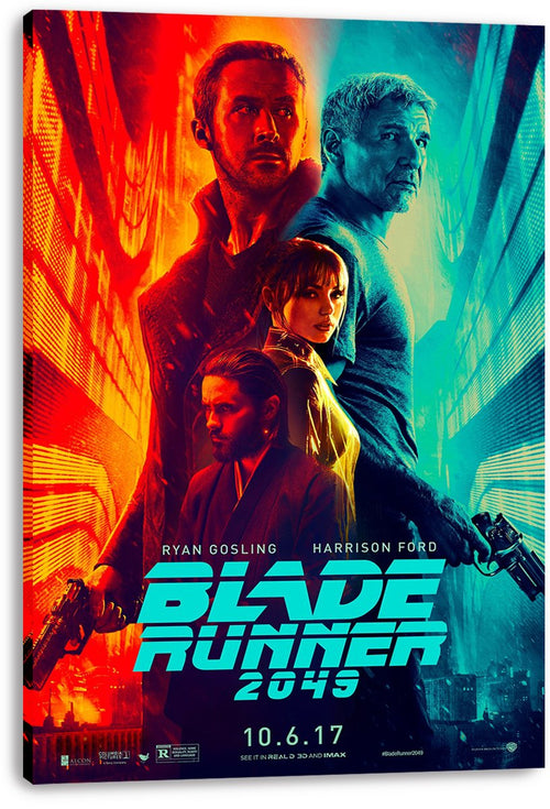 Blade Runner 2049 Movie Poster Decorative Painting (paper and canvas) art poster printing print