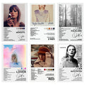 Taylor Swift Album Covers Decorative Painting (paper and canvas) art poster printing print