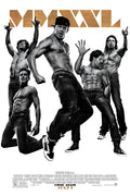 Magic Mike XXL Movie Decorative Painting (paper and canvas) art poster printing print