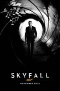 Skyfall James Bond Daniel Craig Decorative Painting (paper and canvas) art poster printing print
