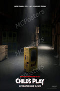 Child's Play Chucky Movie Poster Decorative Painting (paper and canvas) art poster printing print
