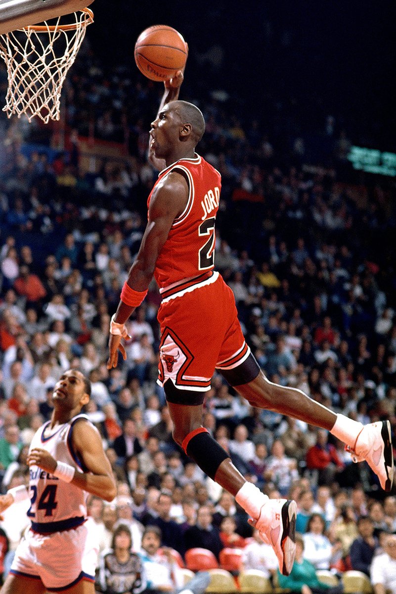 Michael Jordan Decorative Painting (paper and canvas) art poster printing print