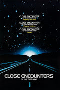 Close Encounters of the Third Kind Movie Poster Decorative Painting (paper and canvas) art poster printing print