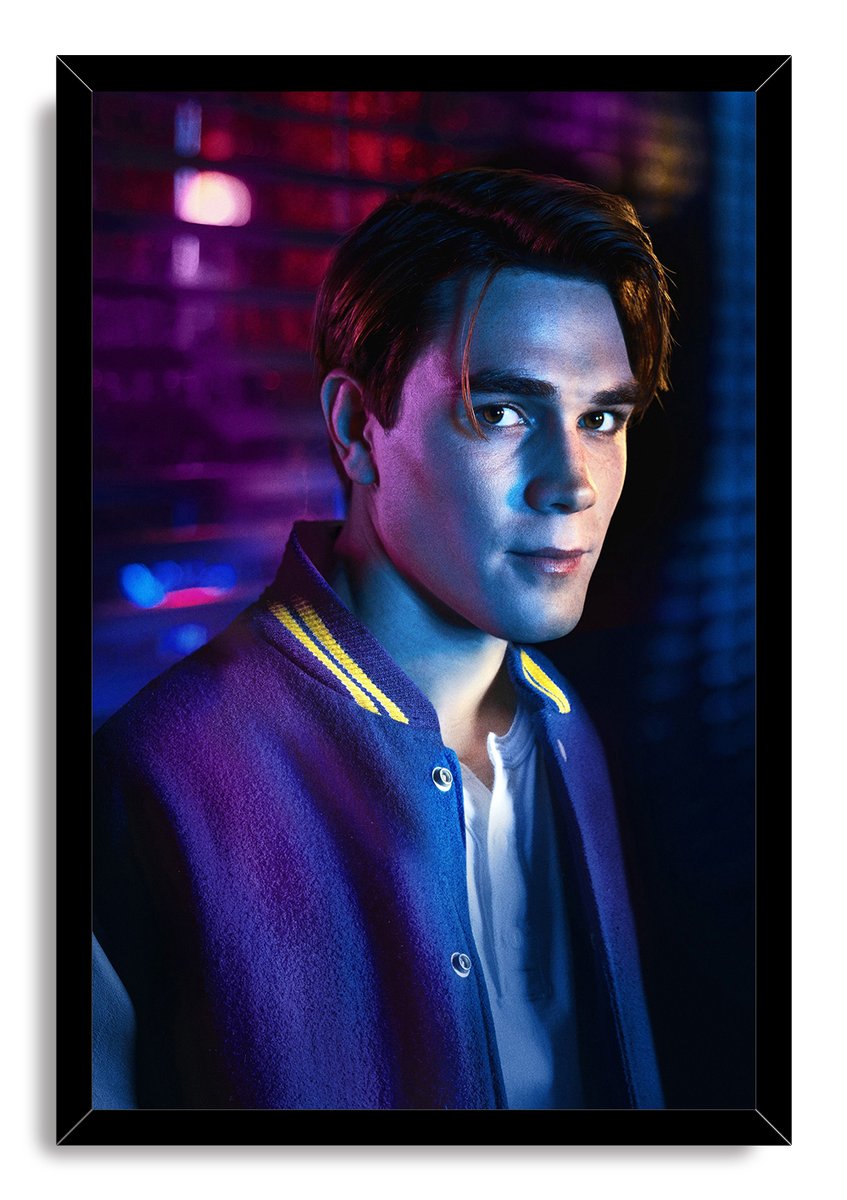 Archie Andrews Riverdale Decorative Painting (paper and canvas) art poster printing print