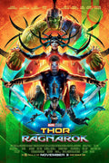 Thor: Ragnarok Decorative Painting (paper and canvas) art poster printing print