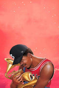 Chance the Rapper Decorative Painting (paper and canvas) art poster printing print
