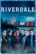 Riverdale TV Show Main Cast Decorative Painting (paper and canvas) art poster printing print