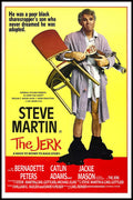 Steve Martin The Jerk Movie Poster Decorative Painting (paper and canvas) art poster printing print