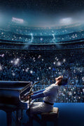 Elton John Rocketman Concert Decorative Painting (paper and canvas) art poster printing print
