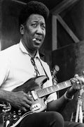 Muddy Waters Blues Legend Decorative Painting (paper and canvas) art poster printing print