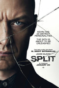 Split Movie Poster Decorative Painting (paper and canvas) art poster printing print