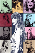 Taylor Swift Decorative Painting (paper and canvas) art poster printing print