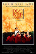 Dead Poets Society Robin Williams Decorative Painting (paper and canvas) art poster printing print