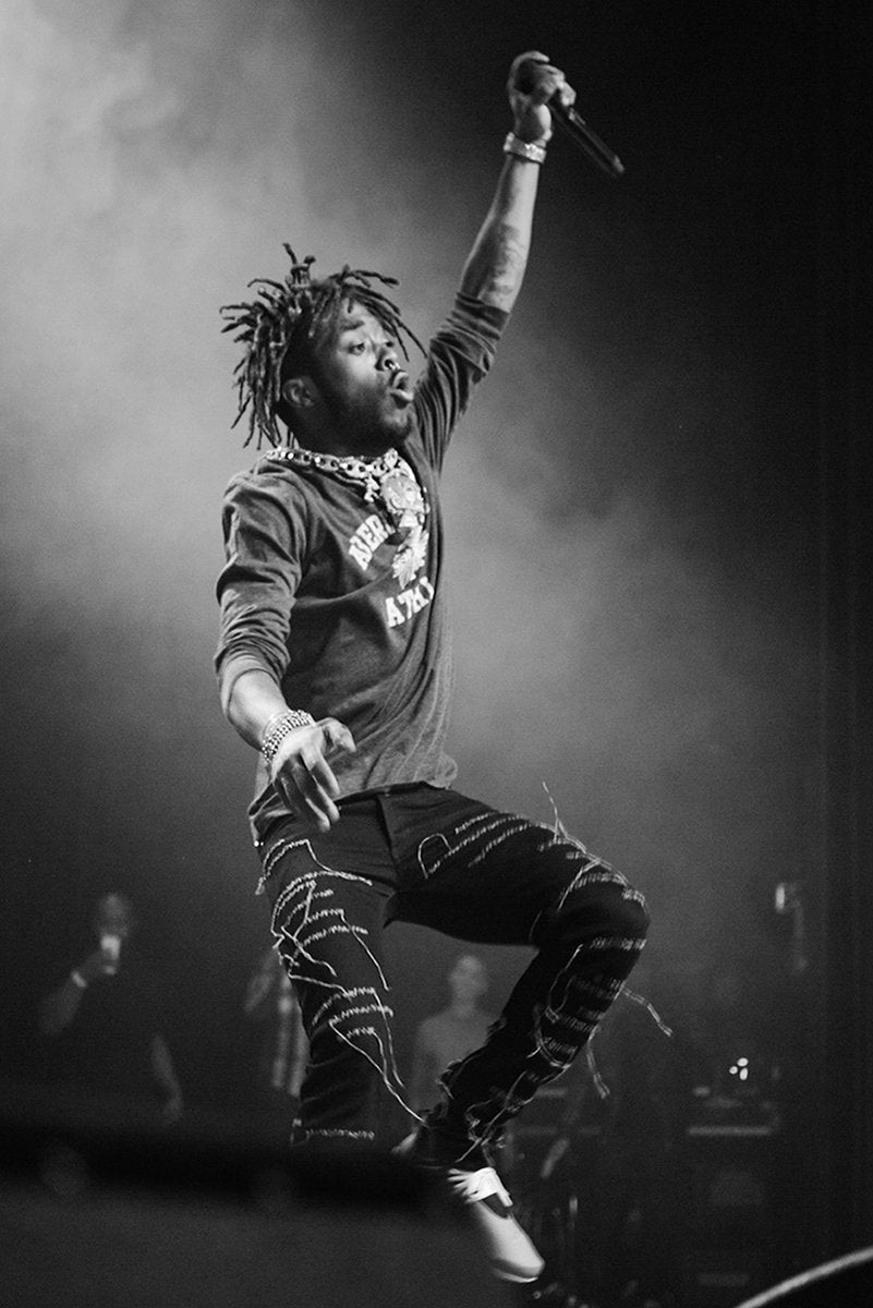 Lil Uzi Vert Decorative Painting (paper and canvas) art poster printing print