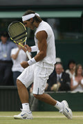 Rafael Nadal Tennis Player Decorative Painting (paper and canvas) art poster printing print