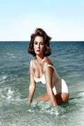Elizabeth Taylor Decorative Painting (paper and canvas) art poster printing print
