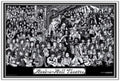 Print Rock Metal Alt Punk Music Bands (Paper and Canvas) Art Poster Printing Print