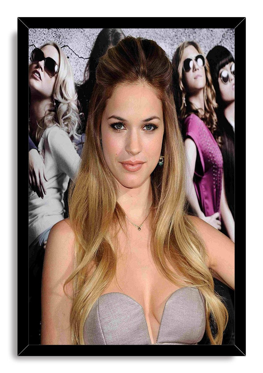 Genesis Rodriguez Decorative Painting (paper and canvas) art poster printing print
