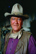 John Wayne Decorative Painting (paper and canvas) art poster printing print