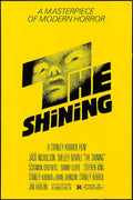 The Shining Movie Poster Decorative Painting (paper and canvas) art poster printing print