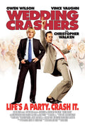 Wedding Crashers Movie Decorative Painting (paper and canvas) art poster printing print