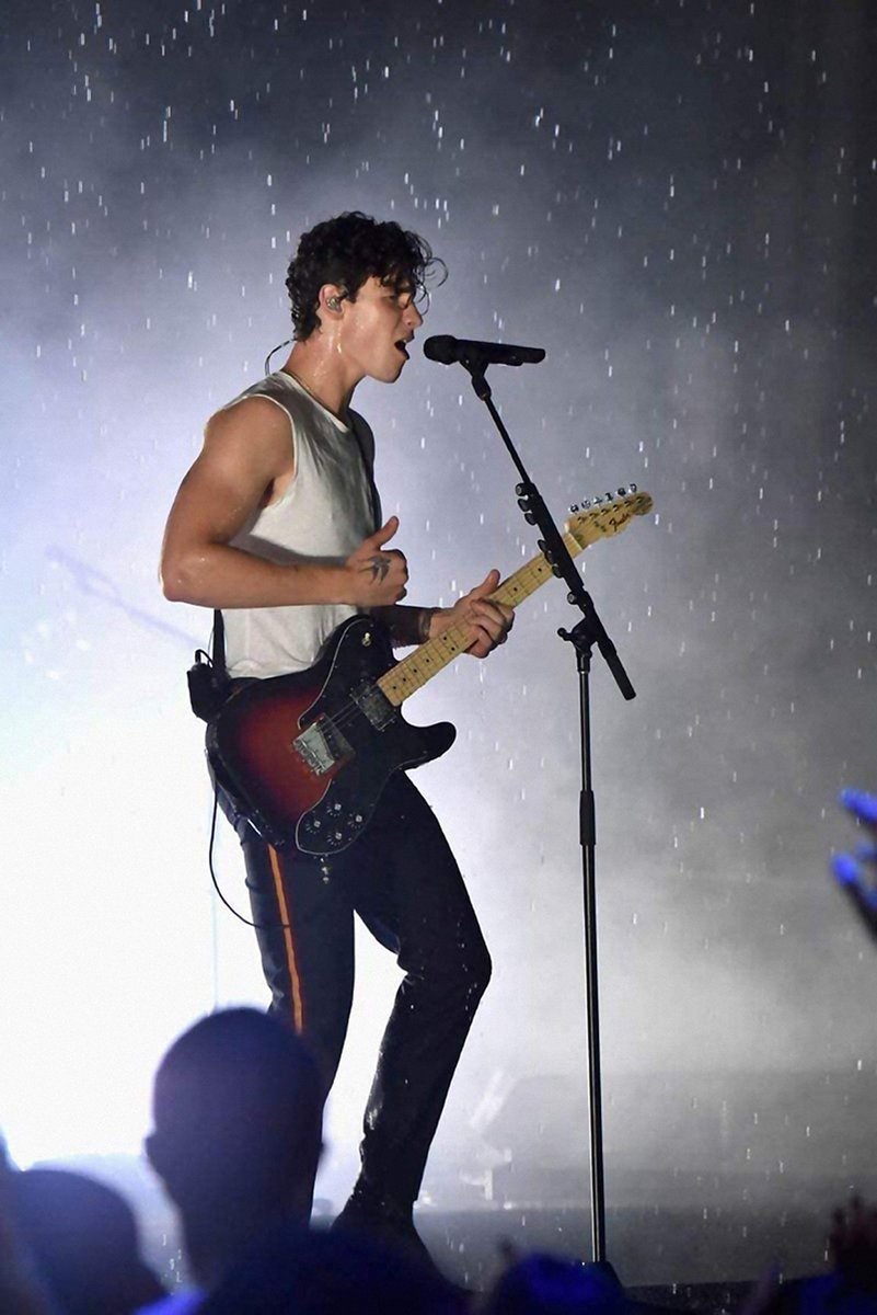 Shawn Mendes Decorative Painting (paper and canvas) art poster printing print