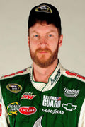 Dale Earnhardt Jr. Decorative Painting (paper and canvas) art poster printing print