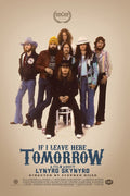 Lynyrd Skynyrd 'If I Leave Here Tomorrow' Documentary Decorative Painting (paper and canvas) art poster printing print