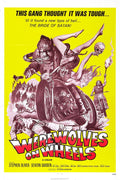 Werewolves on Wheels Decorative Painting (paper and canvas) art poster printing print