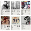 Taylor Swift Album Art Collection Decorative Painting (paper and canvas) art poster printing print