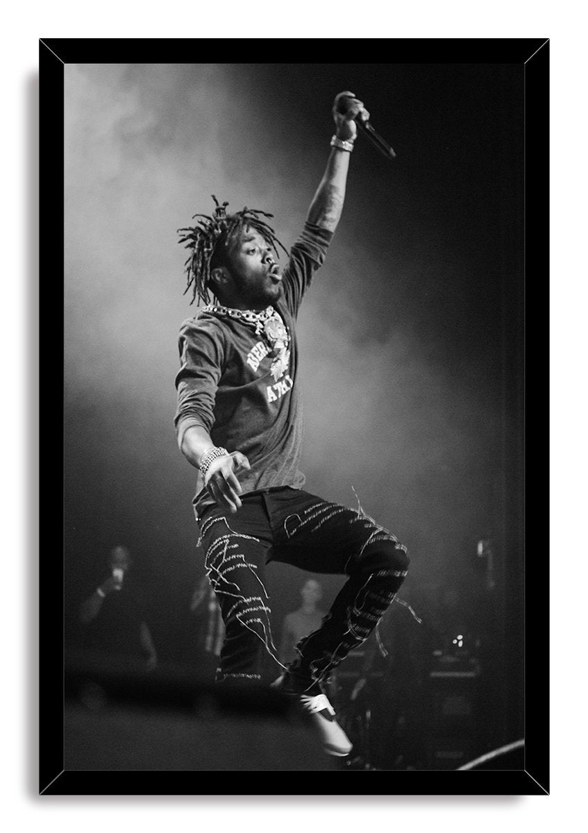 Lil Uzi Vert Decorative Painting (paper and canvas) art poster printing print